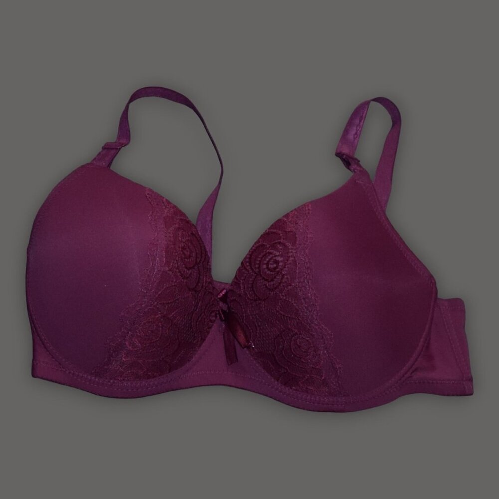 EMILY JOHNSON Women's Sz 38DD Bra - EXCELLENT CONDITION